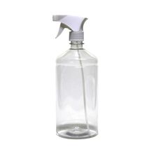 1 Frasco Borrifador Spray 1000ml Cilíndrico Gatilho