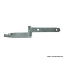 Dobradica Portao Simples 10" Chumbar