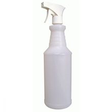 Frasco Borrifador Spray 1L / Pulverizador 1 Litro Profissional PV2001 Bralimpia Para Pulverizar Stream Leque / Jato