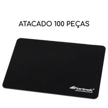 Kit 100 Mousepad Fortrek BAP102