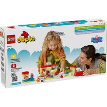 Supermercado Peppa Pig - Lego 10434