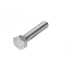 Parafuso Sext Zinc R.Inteira A 1/4"X3"