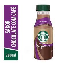Frappuccino Starbucks Café Mocha 280ml