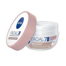 Creme Uniformizador Facial Nivea 7 Em 1 Beleza Radiante para Pele Negra 100g