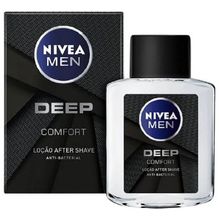 Loção Pós Barba Nivea Comfort 100ml