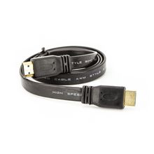 Cabo HDMI Flat 2.0 - 1 Metro
