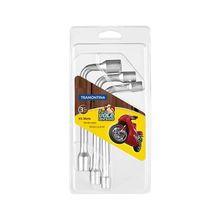 Jogo Para Moto 3 Pcs