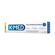 K-Med Gel Lubrificante Íntimo 50G Cimed
