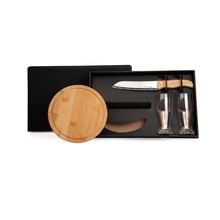 Kit Queijo E Cerveja - 4 Peças