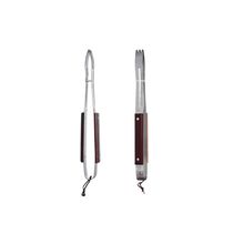 Pegador para Churrasco Leme 38 cm