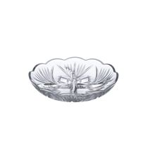 Petisqueira de Vidro Pomezia 18,5 cm