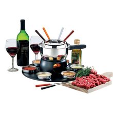 Conjunto para Fondue 18 Peças Brinox