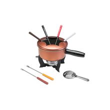 Conjunto para Fondue 10 Peças Cobre Brinox
