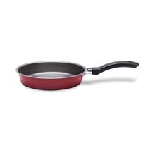 Frigideira Alta 24x5cm 1,95L Ruby Vermelho Brinox