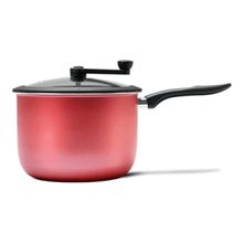 Pipoqueira Pic Poc 20x14,5cm 4,2L Cereja Brinox