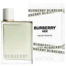 Burberry Her Eau de Toilette 100Ml