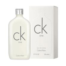 Calvin Klein Ck One Eau de Toilette 50ML