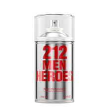Carolina Herrera 212 Heroes Body Spray 250Ml
