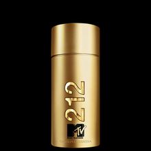 Carolina Herrera 212 Men Nyc Mtv Eau de Toilette 100ml