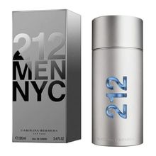 Carolina Herrera 212 Men Nyc Eau De Toilette 200Ml