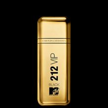 Carolina Herrera 212 VIP BLack Nyc Mtv Eau de Parfum 100ml
