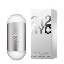 Carolina Herrera 212 Nyc Feminino Eau De Toilette 60Ml