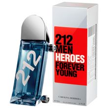 Carolina Herrera 212 Men Heroes Eau De Toilette 150Ml