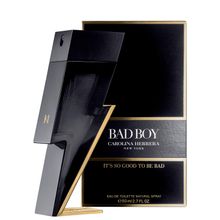 Carolina Herrera Bad Boy Eau De Toilette 50Ml