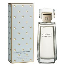 Carolina Herrera Feminino Eau De Toilette 100Ml