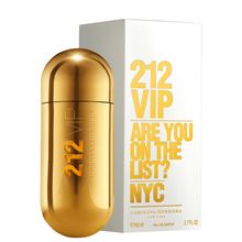 Carolina Herrera 212 Vip Eau De Parfum 80Ml