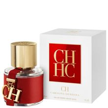 Carolina Herrera Ch Feminino Eau De Toilettee 30Ml