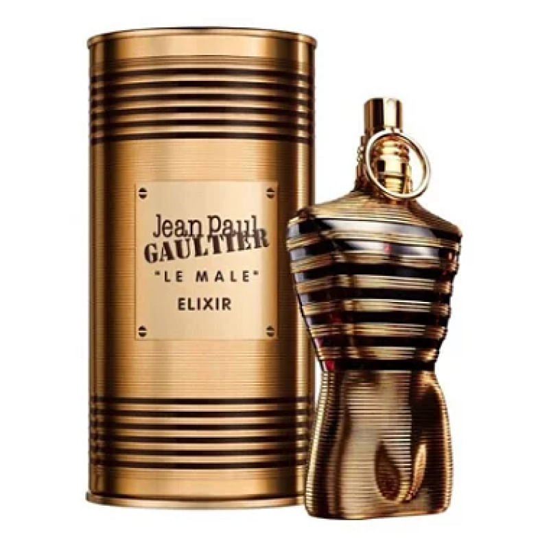 [正規品] ジャンポールゴルティエ le male elixir 75ml Jean Paul Gaultier Le Male Elixir 75Ml - Shop Coopera