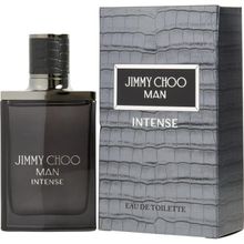 Jimmy Choo Man Intense Eau de Toilette 50Ml