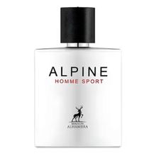 Maison Alhambra Alpine Homme Sport Eau De Parfum 100Ml