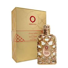 Orientica Royal Amber Eau De Parfum 80Ml