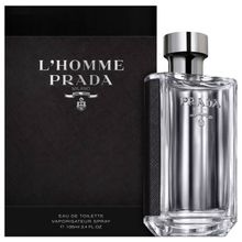 Prada L´Homme Eau de Toilette 100Ml