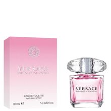 Versace Bright Crystal Eau de Toilette 30Ml