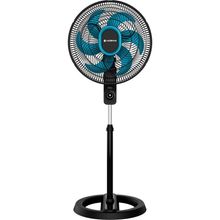 Ventilador Coluna Cadence VTR830 Refresh Turbo Preto 127V