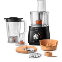 Multiprocessador Philips Walita Power Chop 1000w Preto 220V