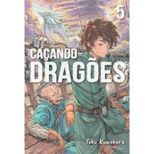 Caçando dragões - 5
