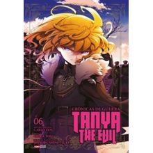 Tanya the evil: crônicas de guerra vol. 6