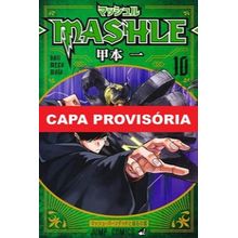 Mashle: magia e músculos vol. 10