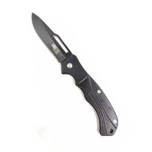 Canivete Dobrável Aço Inoxidável 16 cm Tático SLK-D39