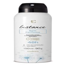 Desodorante Antitranspirante Aerossol Sem Cheiro Instance 15