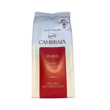 Café Cambraia Rubio moído 250 g