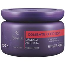 Eudora Siage Combate O Frizz Mascara 250G