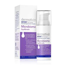 Dermotivin Control Oil Microbioma Equilibrado 50ml