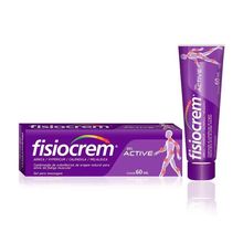 Gel Fisiocrem Active 60ml