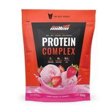Protein Comlex Iogurte Morango 900g