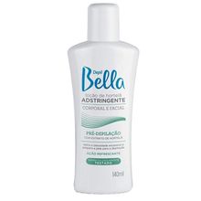 Loção Adstringente Depil Bella Hortelã 140ml Lo??o Adstringente Depil Bella Hortel? 140ml